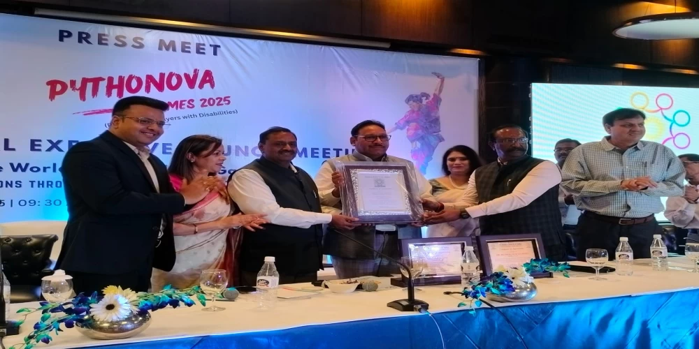 India hosts key national council meet for Modern Pythian Games; new cultural milestones announced